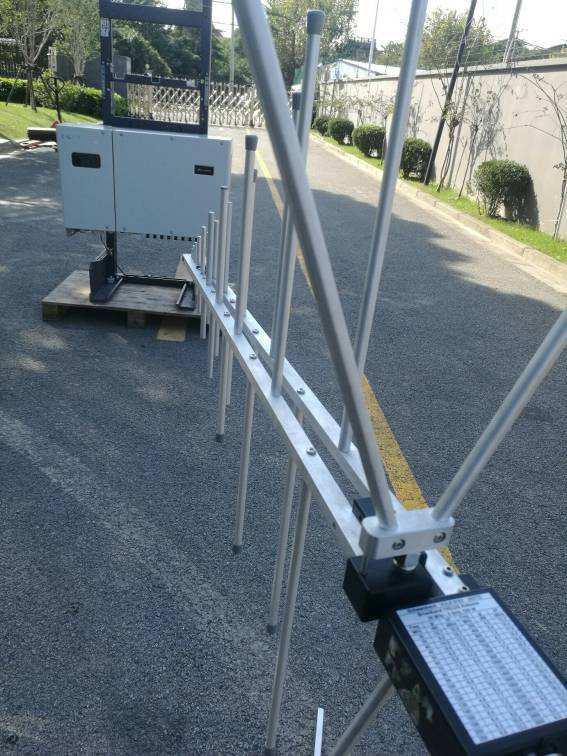 FCC ID QIS45KTLUSPLC Test Setup Photos