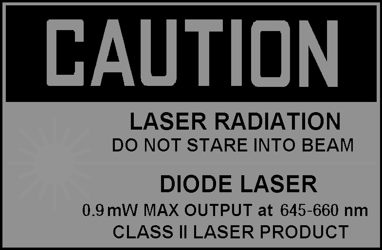 FCC ID QISAF61 Users Manual