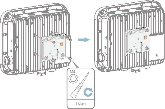 FCC ID QISAP8130DN Users Manual