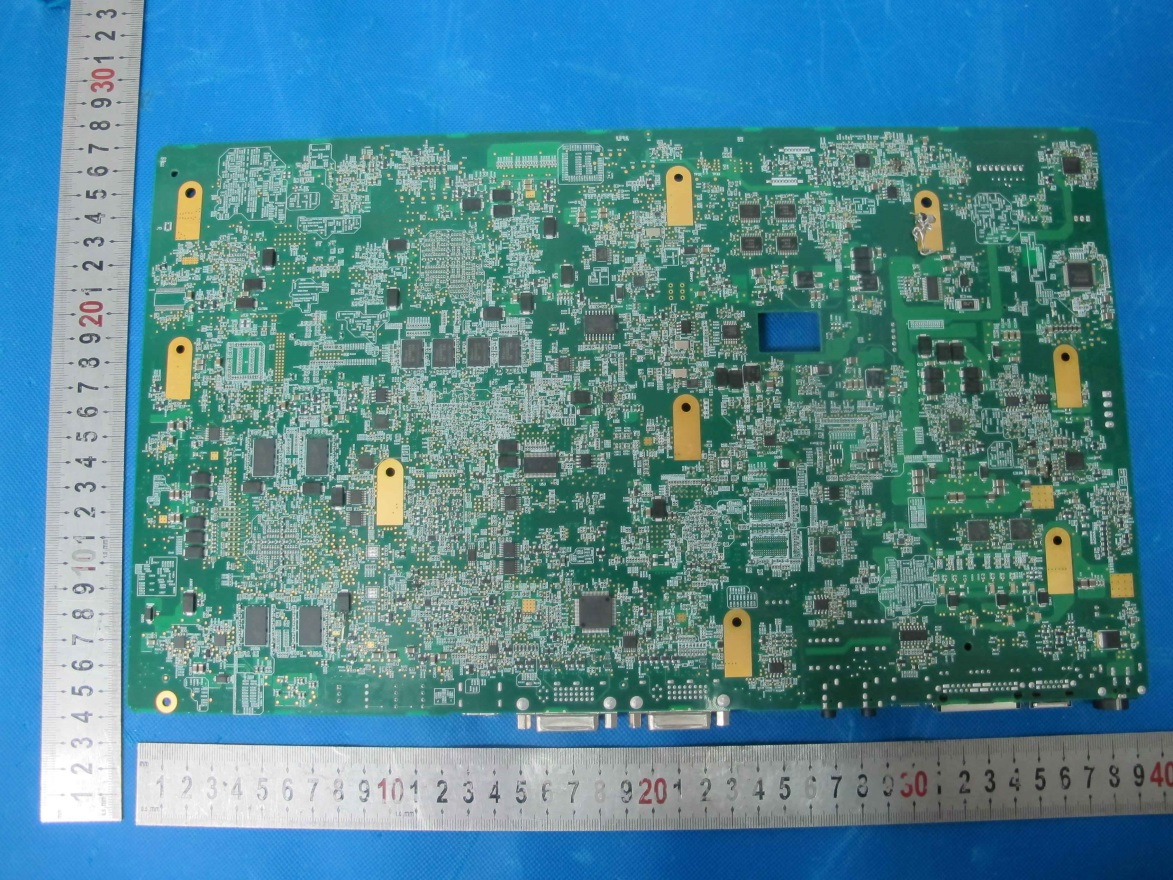 FCC ID QISDP300 Internal Photos