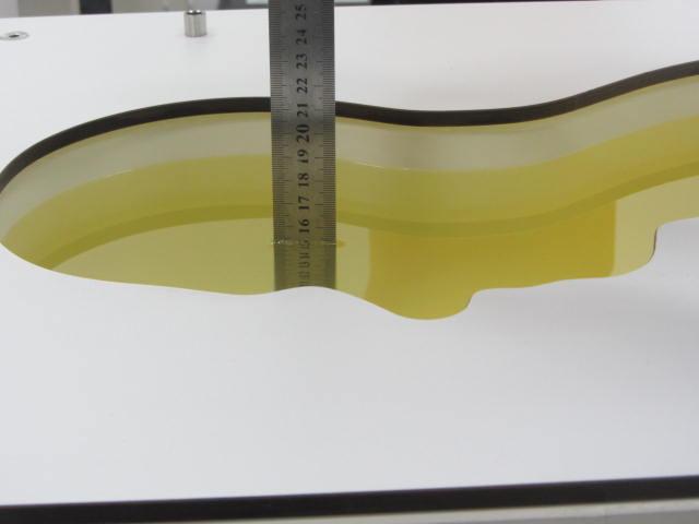 FCC ID QISKII-L33 Test Setup Photos