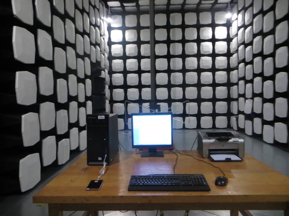 FCC ID QISKII-L33 Test Setup Photos