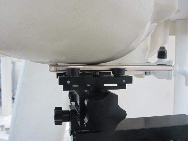 FCC ID QISKII-L33 Test Setup Photos