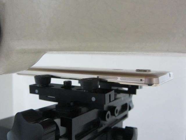 FCC ID QISKII-L33 Test Setup Photos