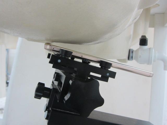FCC ID QISKII-L33 Test Setup Photos