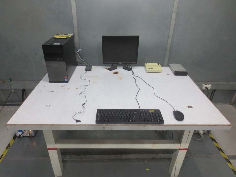FCC ID QISLUA-L13 Test Setup Photos