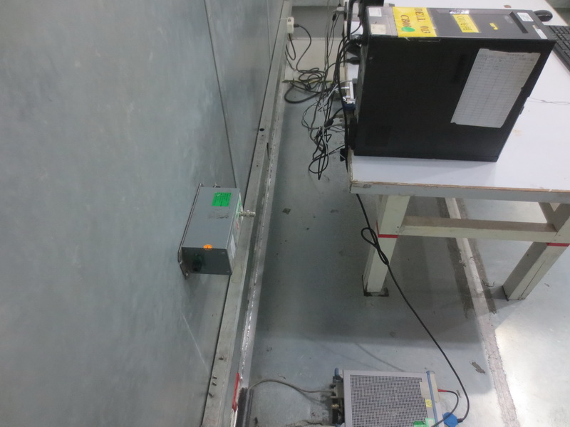 FCC ID QISM2-802L Test Report