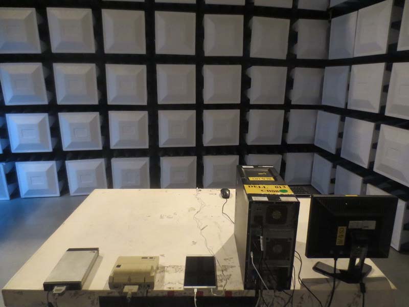 FCC ID QISM2-802L Test Report