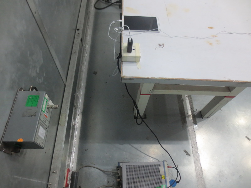 FCC ID QISM2-802L Test Report