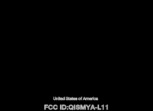 FCC ID QISMYA-L11 ID Label Location Info
