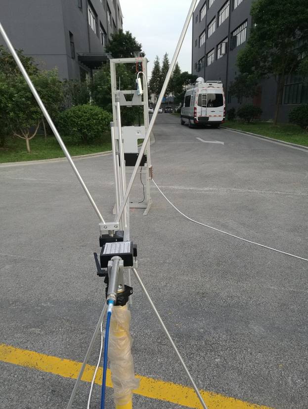 FCC ID QISSMARTLOGGER212 Test Setup Photos