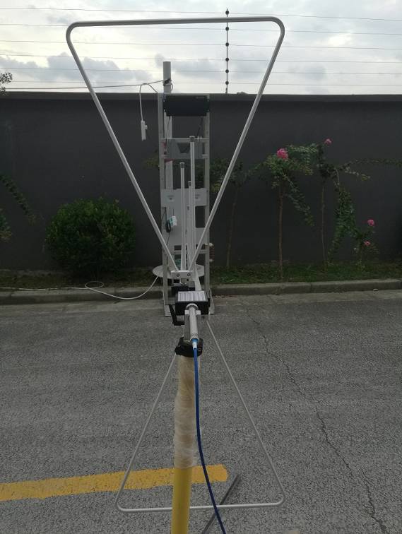FCC ID QISSMARTLOGGER212 Test Setup Photos