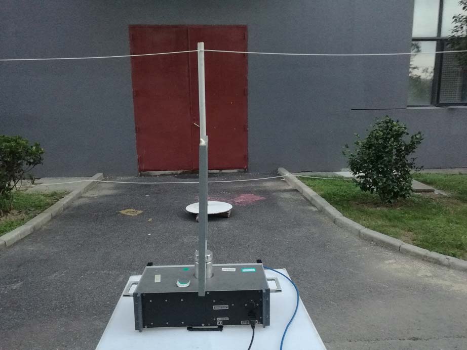 FCC ID QISSMARTLOGGER212 Test Setup Photos