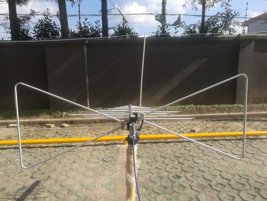 FCC ID QISSMARTLOGGER212 Test Setup Photos