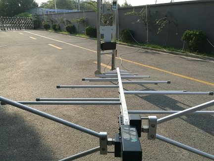 FCC ID QISSMARTLOGGER212 Test Setup Photos