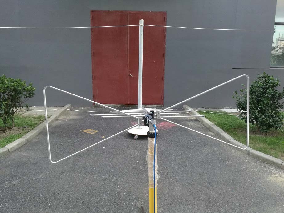 FCC ID QISSMARTLOGGER212 Test Setup Photos