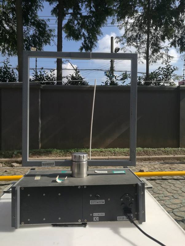 FCC ID QISSMARTLOGGER212 Test Setup Photos