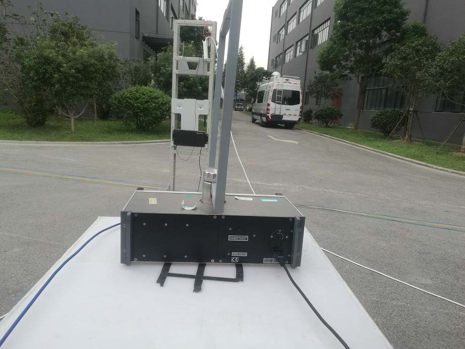 FCC ID QISSMARTLOGGER212 Test Setup Photos