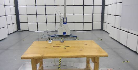 FCC ID QISY560-L01 Test Setup Photos