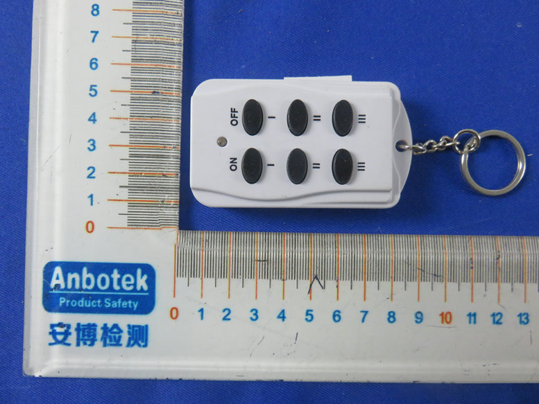 FCC ID QJX-TXTNRC External Photos