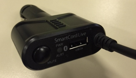 FCC ID QKLSCL1 Users Manual