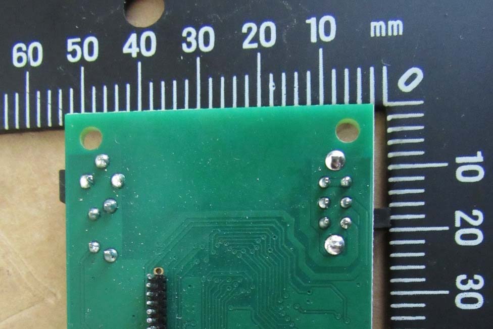 FCC ID QLEGBC232A Internal Photos