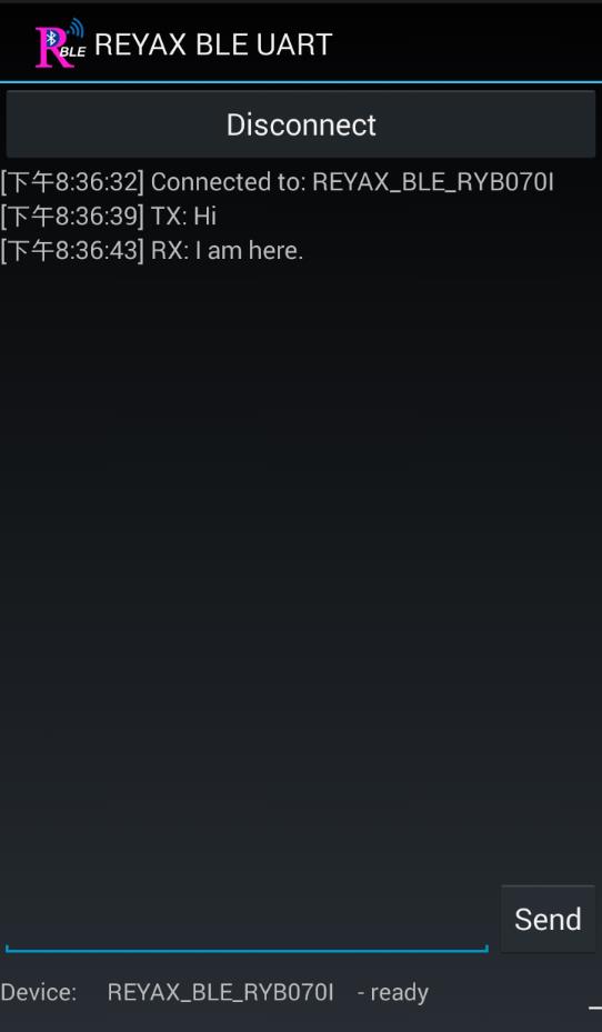 FCC ID QLY-RYB070I Users Manual