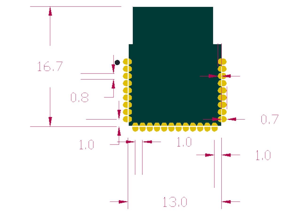 FCC ID QLY-RYB070I Users Manual