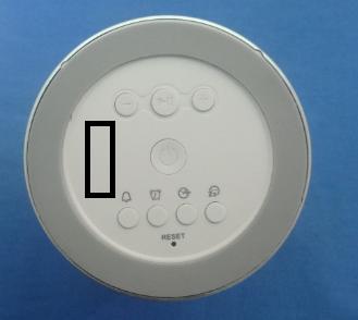 FCC ID QOG-L5 ID Label Location Info