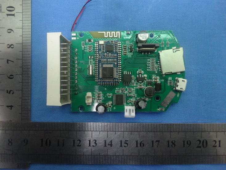 FCC ID QOG-L5 Internal Photos