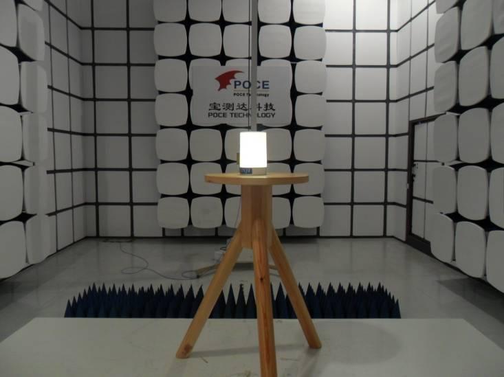 FCC ID QOG-L5 Test Setup Photos