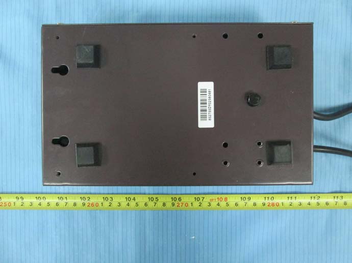 FCC ID QQ7EGUARDM6000 External Photos