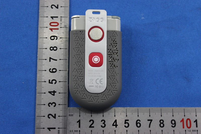 FCC ID QTG-ZCAM External Photos