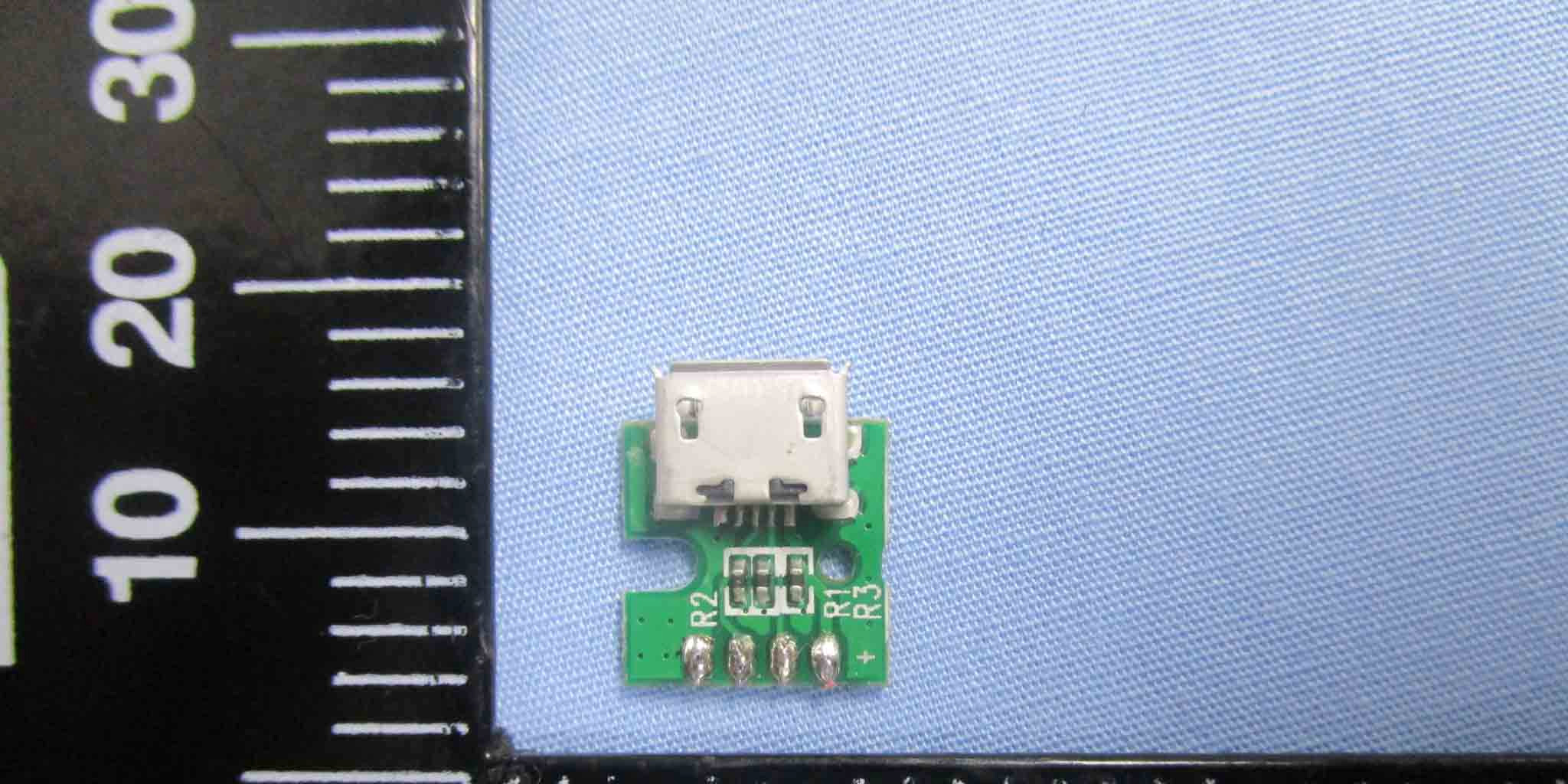 FCC ID QTG-ZKSM28 Internal Photos