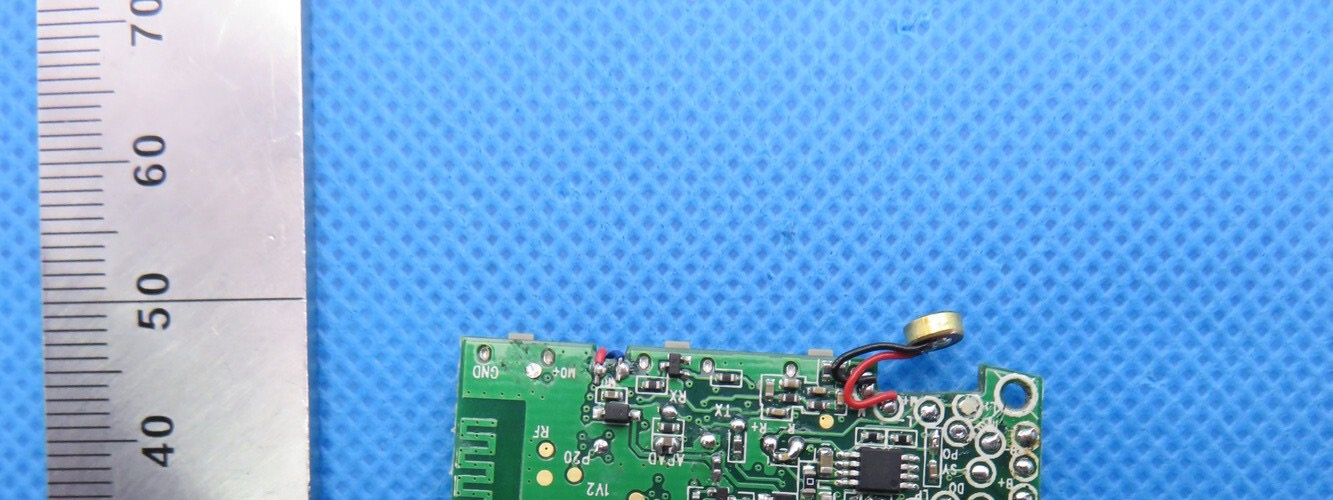 FCC ID QTGZGFLXH Internal Photos