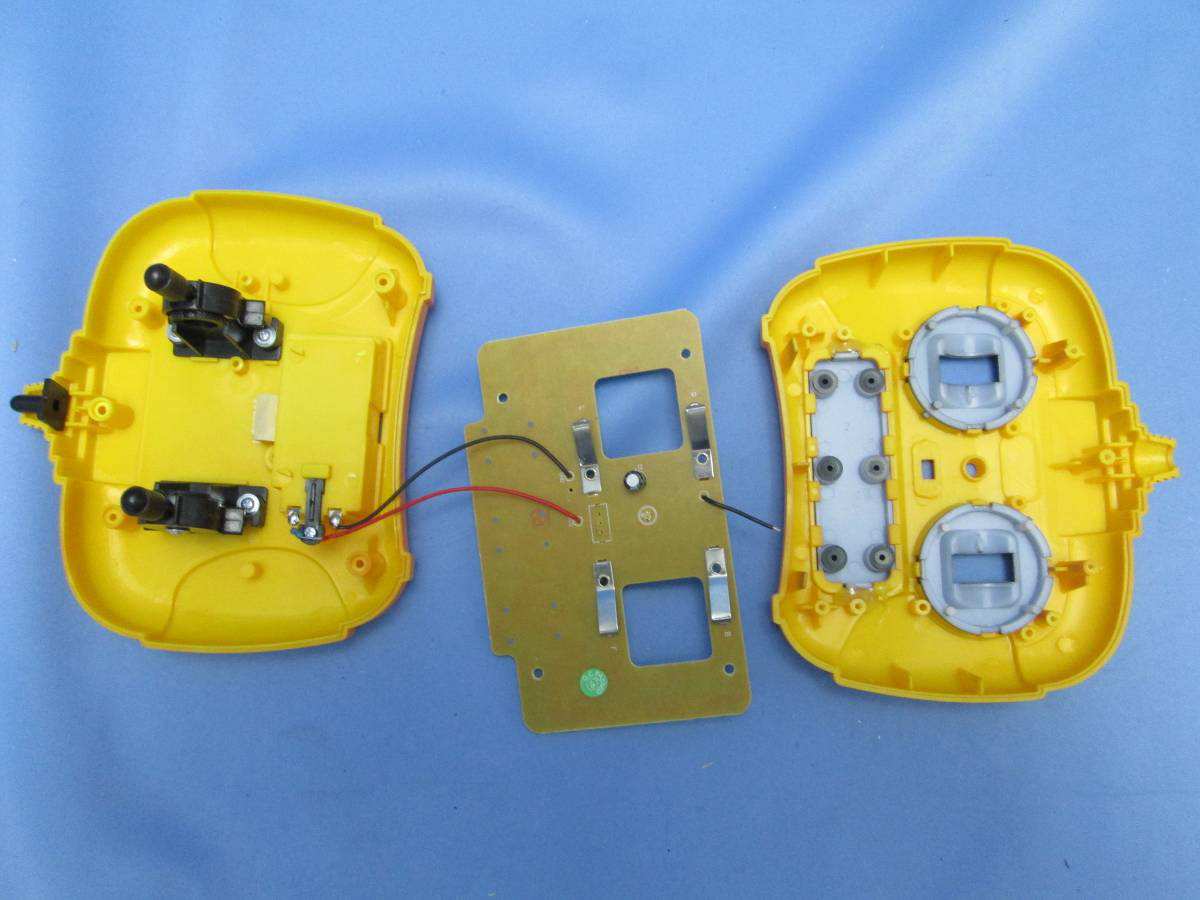 FCC ID QW70888 Internal Photos