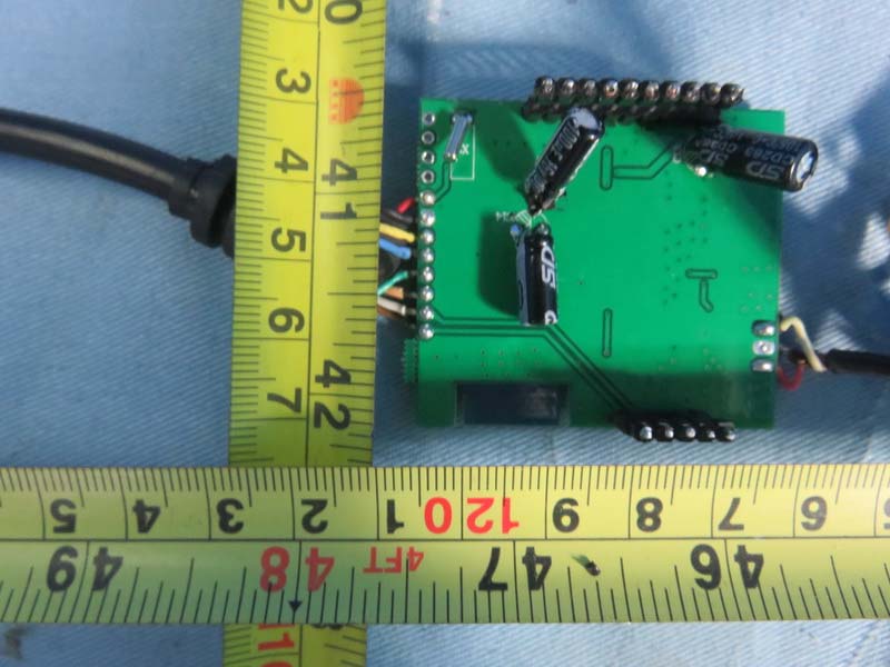 FCC ID QWI-MXABTRX Internal Photos