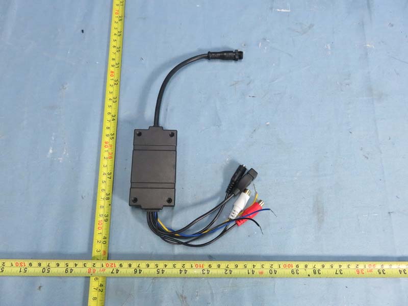 FCC ID QWI-MXABTRX Internal Photos