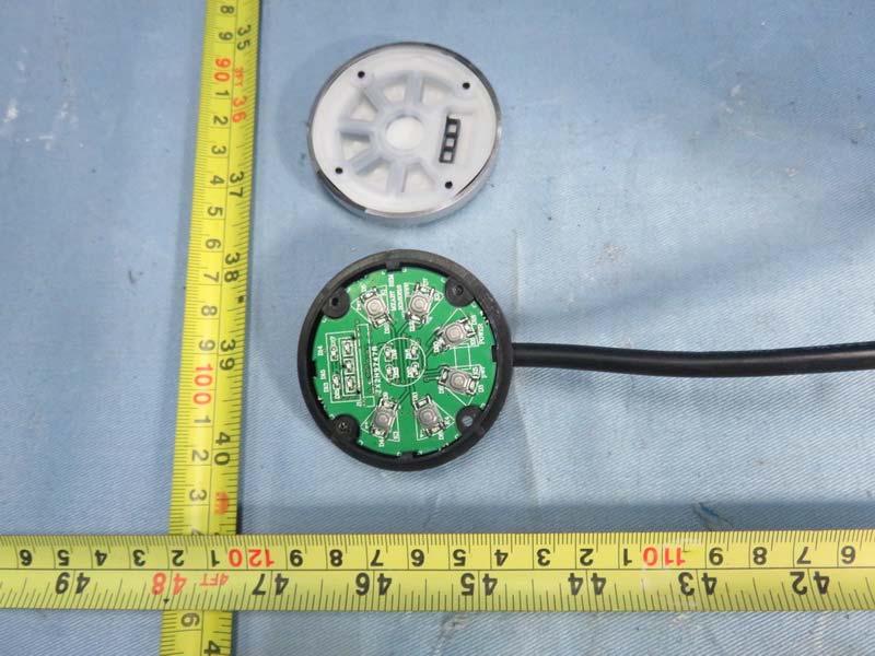 FCC ID QWI-MXABTRX Internal Photos
