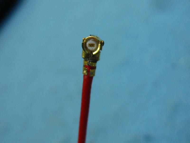 FCC ID QXO-4411AC Internal Photos