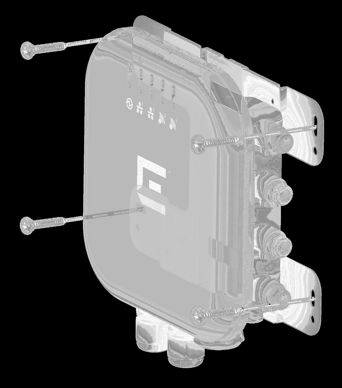 FCC ID QXO-4411OU Users Manual