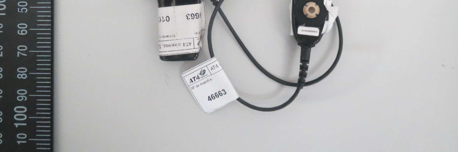 FCC ID QZ3BAHA5SUP Test Setup Photos