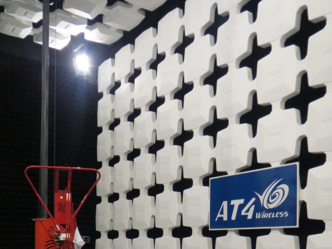 FCC ID QZ3BAHA5SUP Test Setup Photos