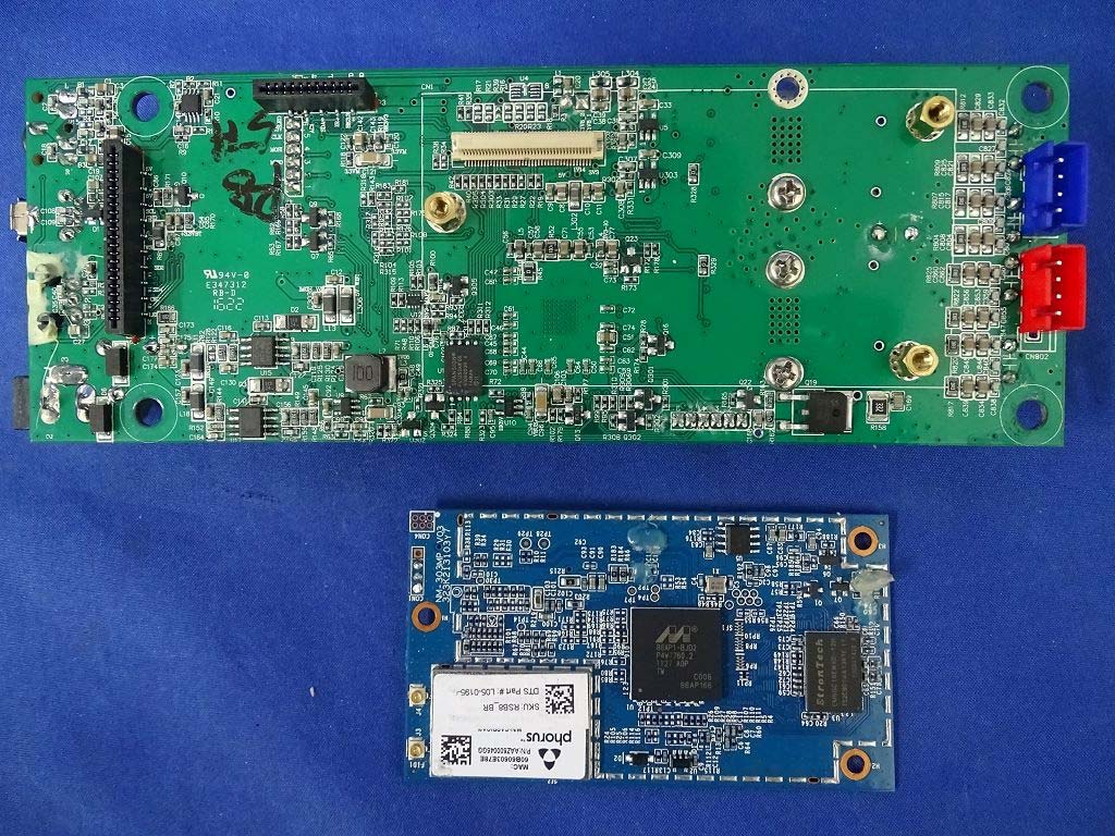 FCC ID R48-RSB8 Internal Photos