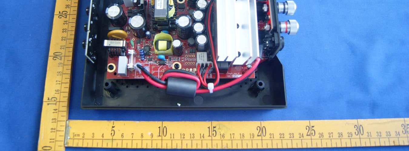 FCC ID R48FORTE Internal Photos
