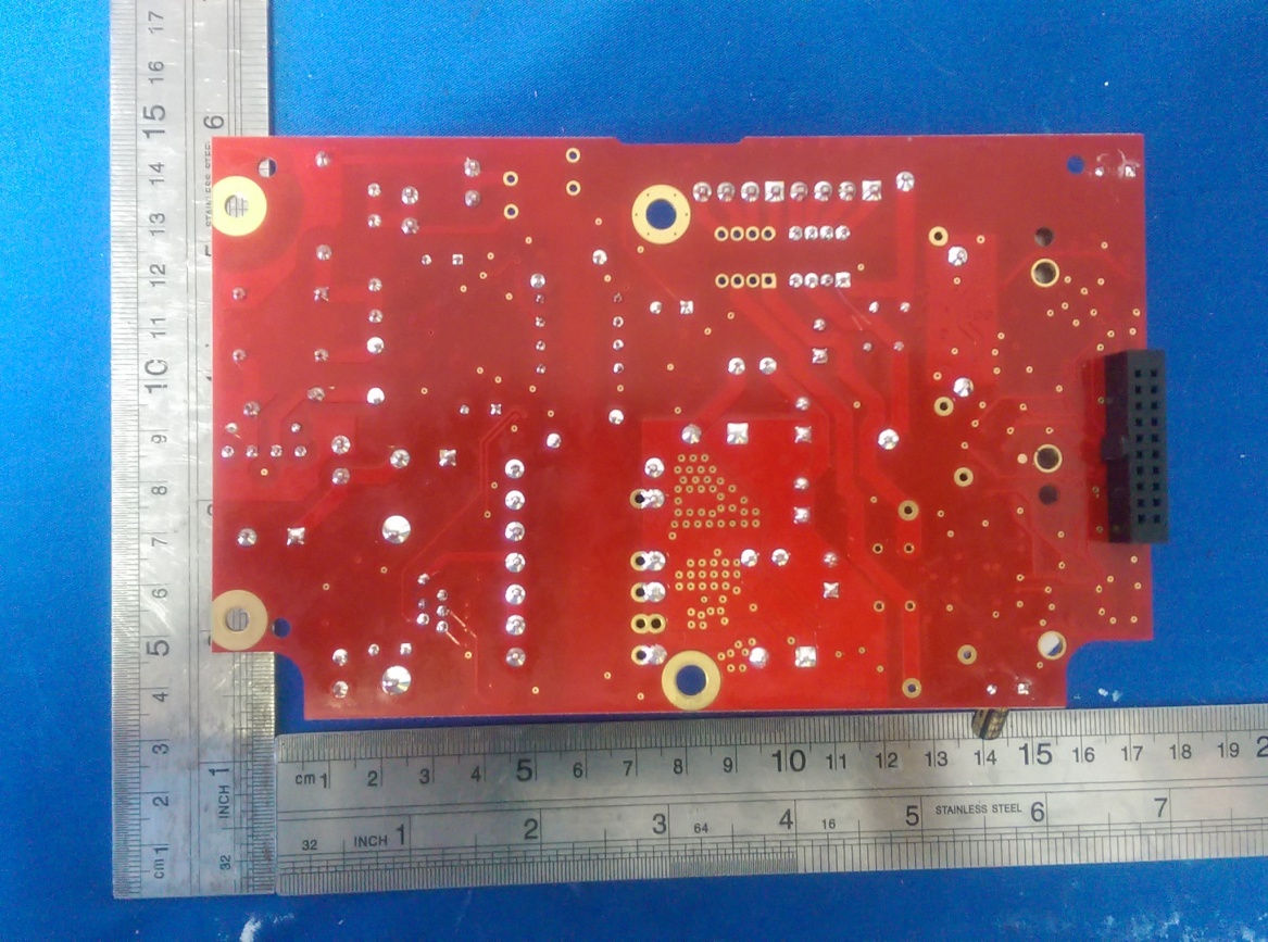 FCC ID R48FORTE Internal Photos