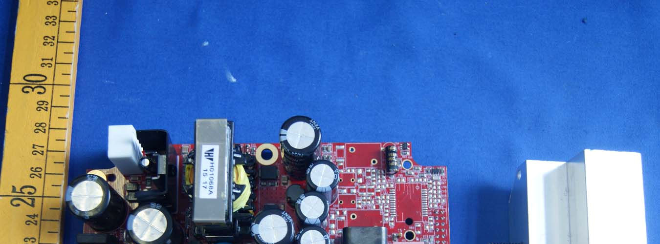 FCC ID R48FORTE Internal Photos