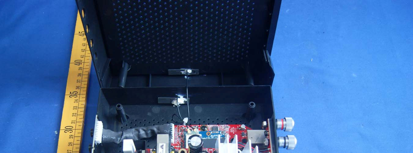 FCC ID R48FORTE Internal Photos