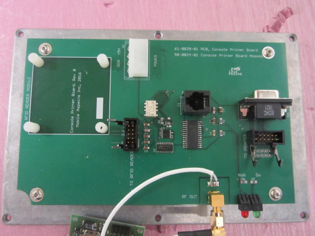 FCC ID R4FIRISPRINT10 External Photos