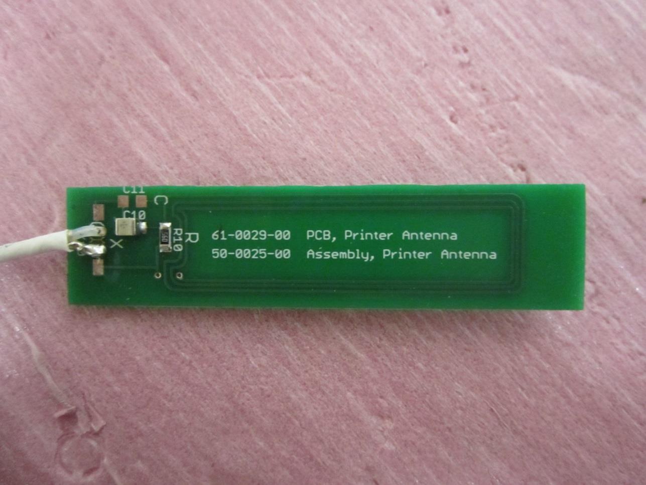 FCC ID R4FIRISPRINT10 External Photos